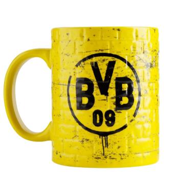 Borussia Dortmund - Tasse Gelbe Wand